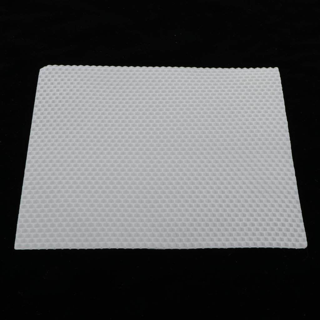 Beeswax Sheet Roll - Placa de Cera de Abeja en