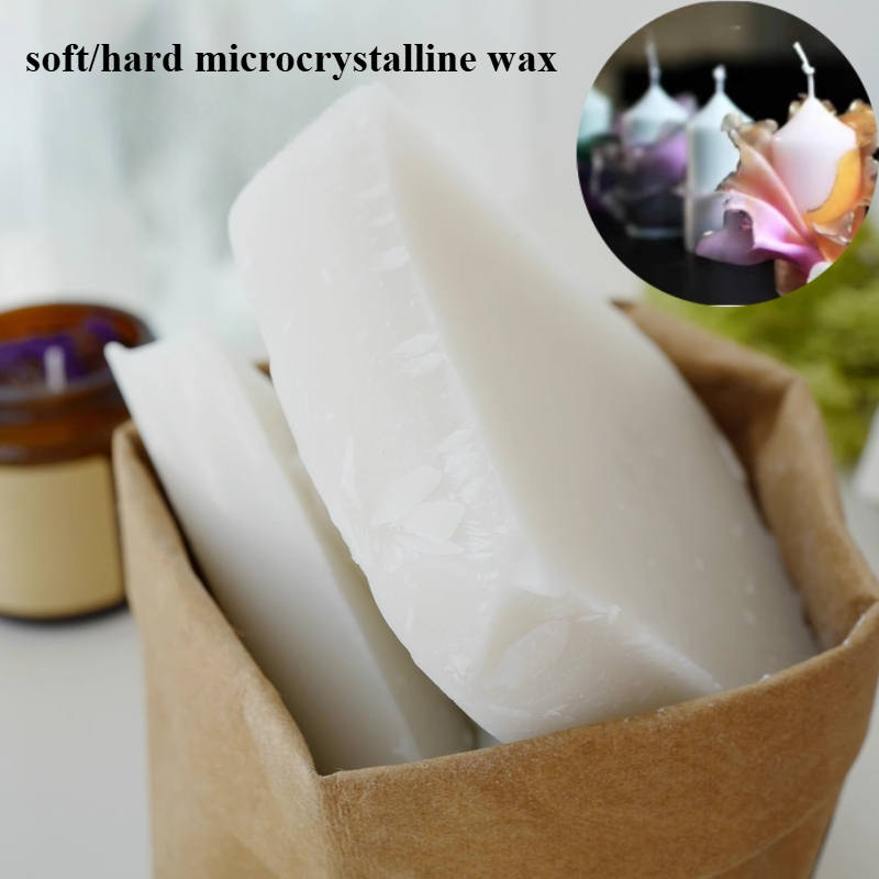 Candle Supplies Wholesale - 200 g/bolsa cera microcristalina suave/dura aditivo