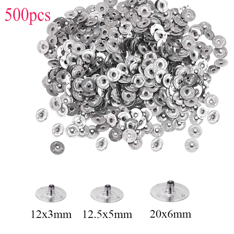 Candle Supplies Wholesale - 500 piezas mecha de vela soporte