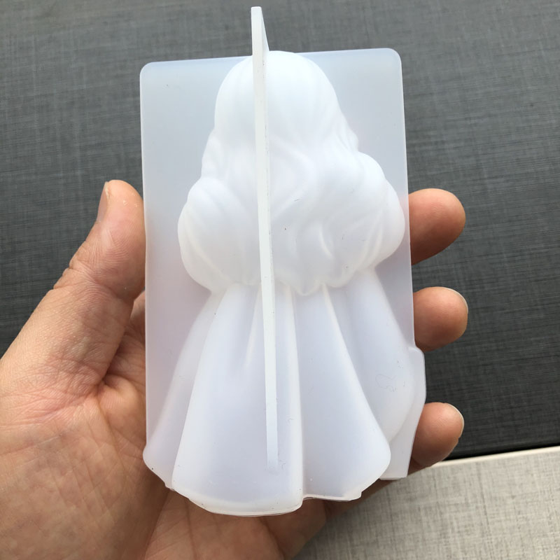 Molde de vela de silicona de p - Candle Supplies Wholesale reseña y precio
