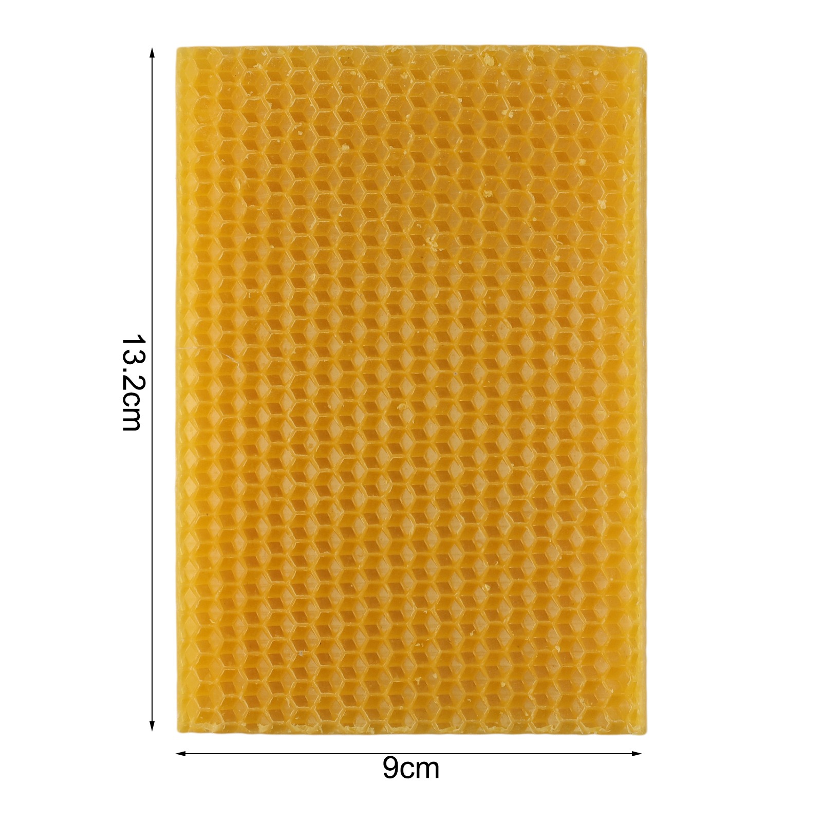 30 Láminas de Cera de Abeja Na - Beeswax Sheet Roll reseña y precio