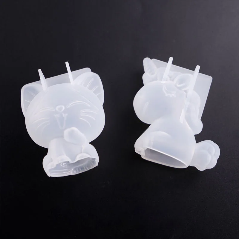 Molde geométrico 3D de silicon - Candle Supplies Wholesale reseña y precio