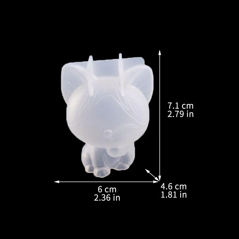 Molde geométrico 3D de silicon - Candle Supplies Wholesale reseña y precio