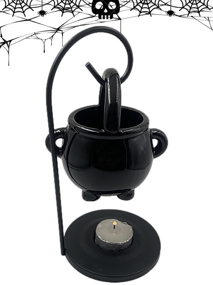 Quemador de cera para caldero  - Candle Supplies Essential Oils reseña y precio