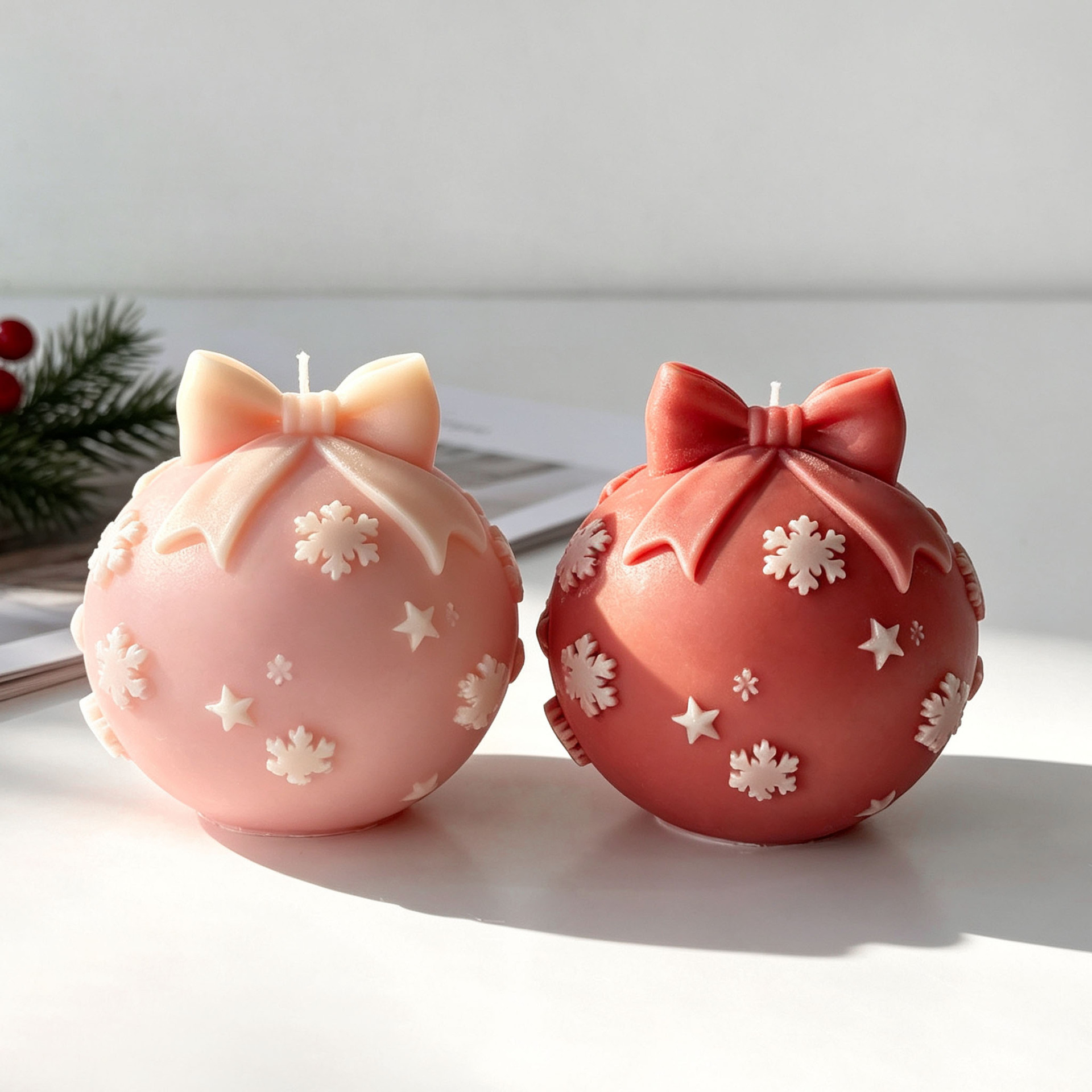 Molde de silicona DIY para bol - Candle Supplies Wholesale reseña y precio