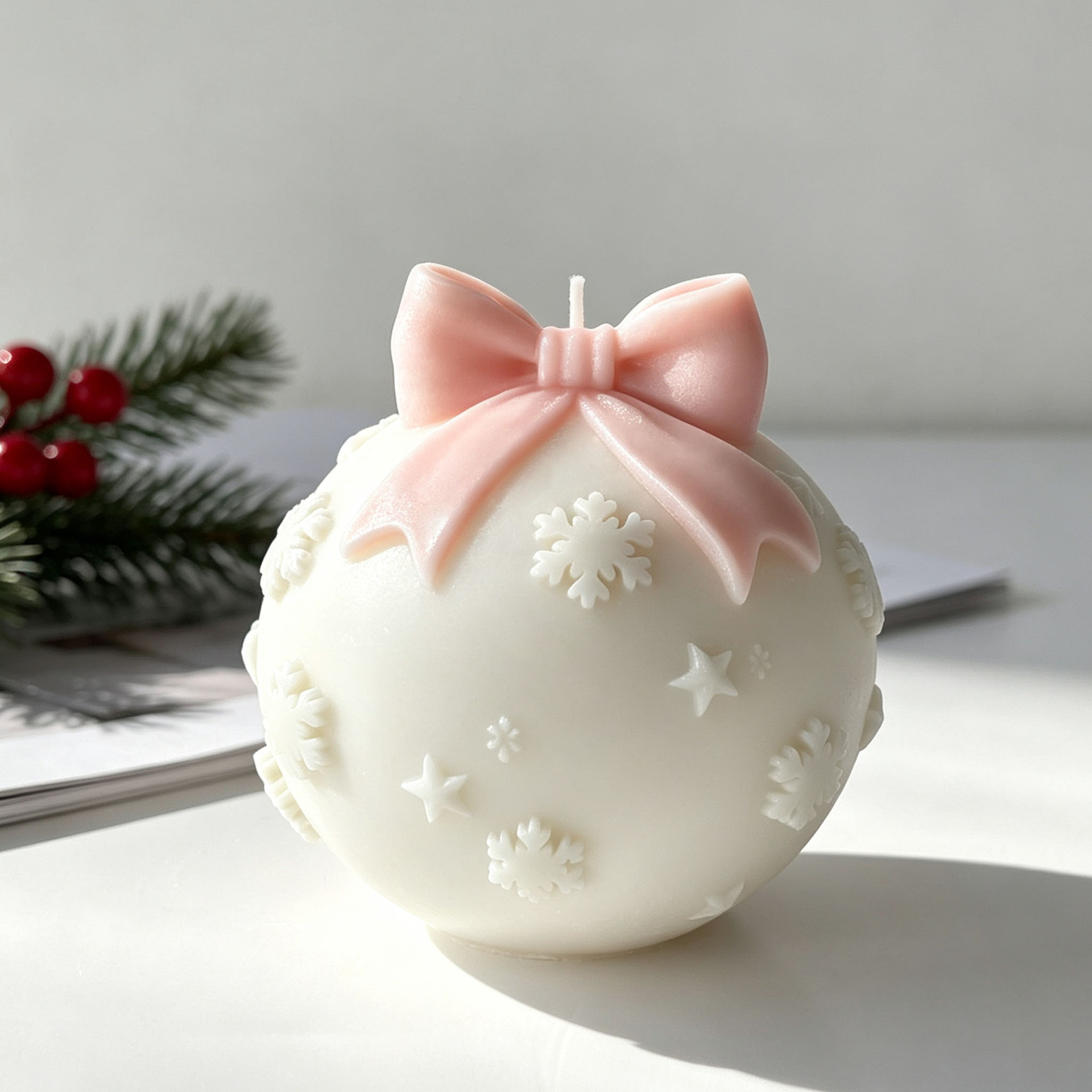 Molde de silicona DIY para bol - Candle Supplies Wholesale reseña y precio