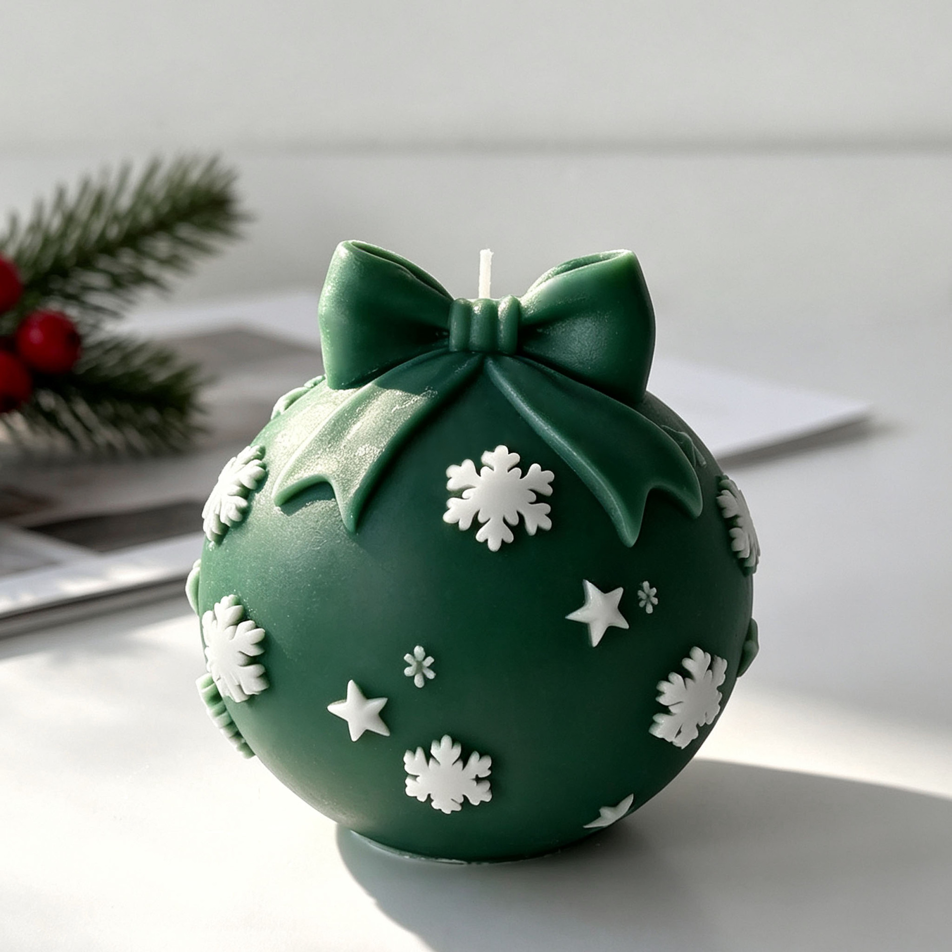 Molde de silicona DIY para bol - Candle Supplies Wholesale reseña y precio
