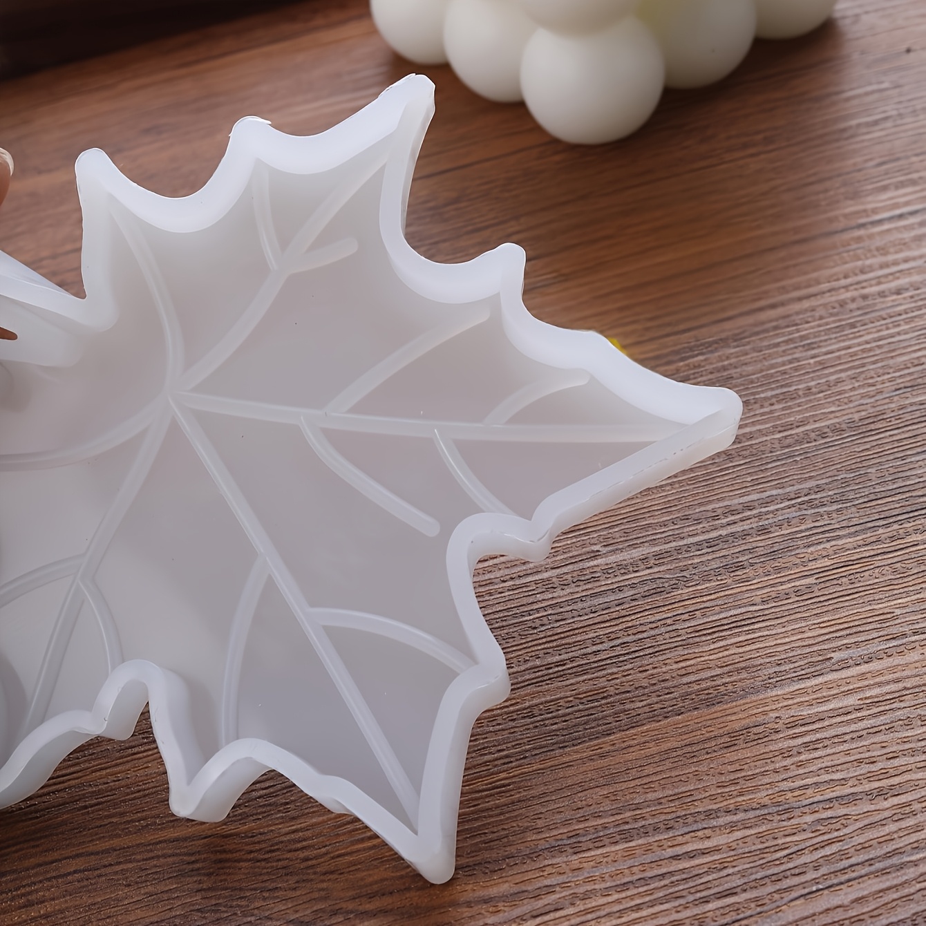 1 molde de silicona con forma  - Candle Supplies Wholesale reseña y precio