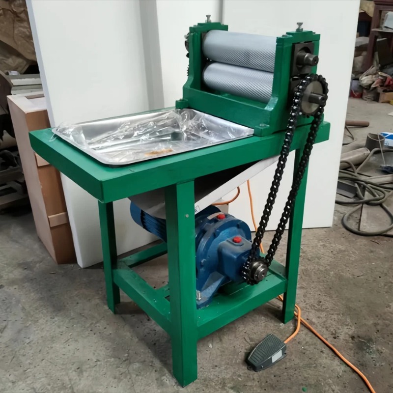 Máquina Automática para Enroll - Beeswax Sheet Roll reseña y precio
