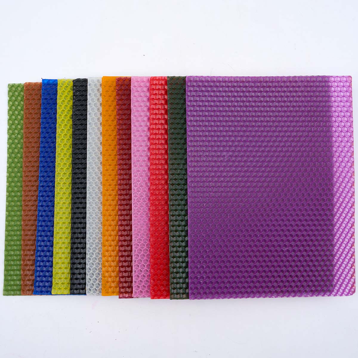 Rollo de vela de hoja de cera  - Beeswax Sheet Roll reseña y precio