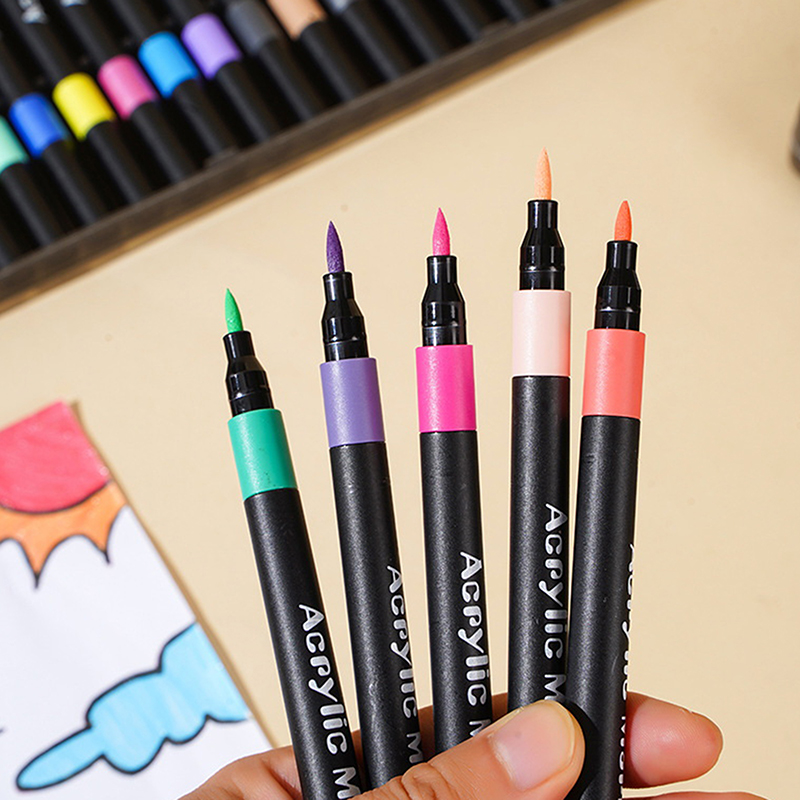 Juego de Marcadores Acrílicos  - Copic Marker Sketch reseña y precio