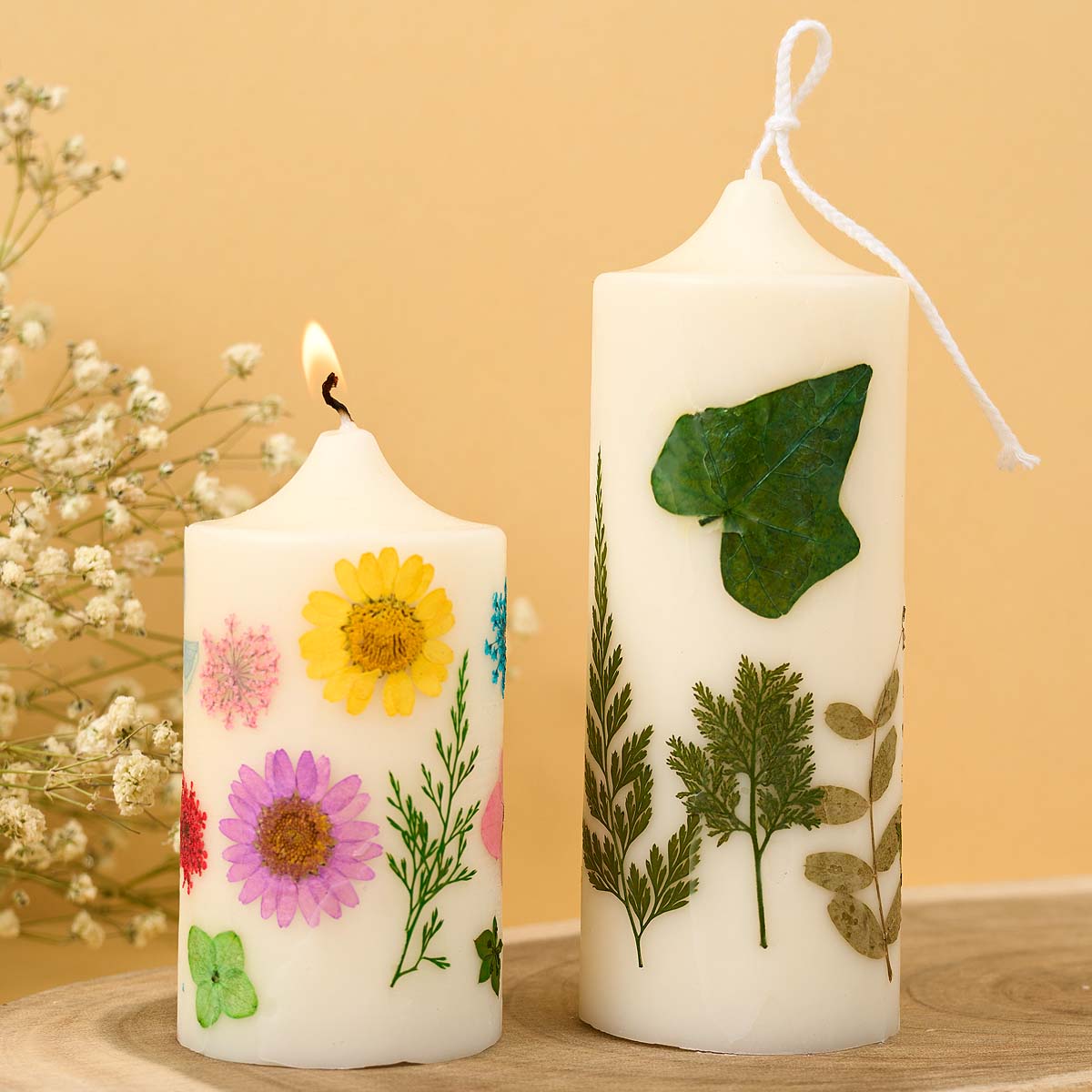 Cera de soja blanca pura de 1  - Candle Supplies Wholesale reseña y precio
