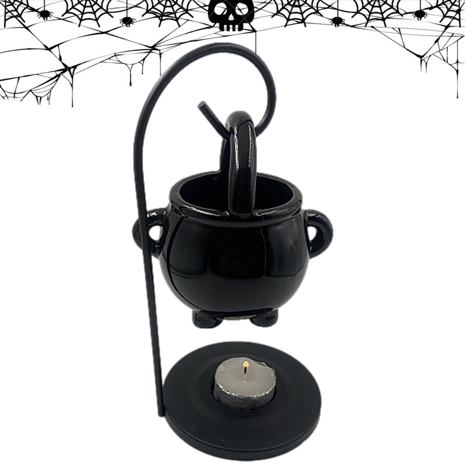 Quemador de cera para caldero  - Candle Supplies Essential Oils reseña y precio