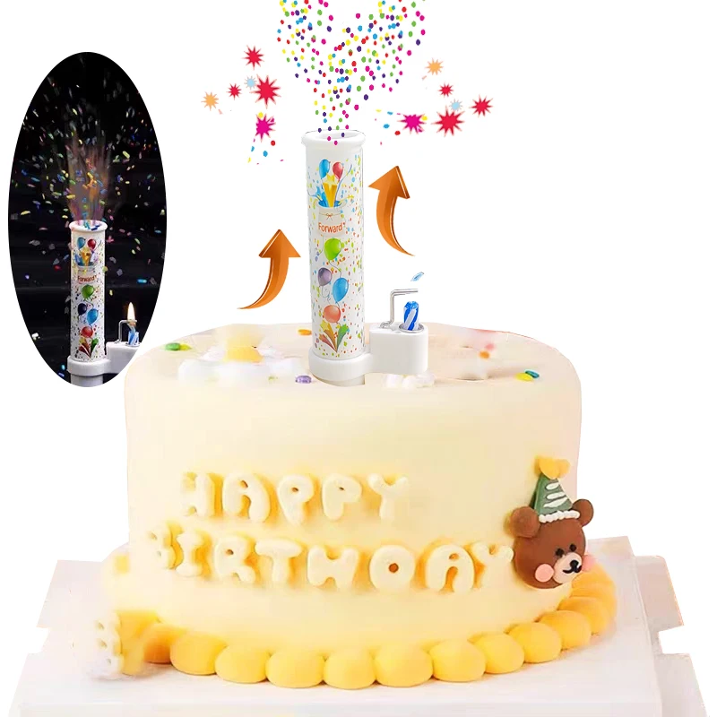 Velas sorpresa, velas decorada - Candle Surprise reseña y precio