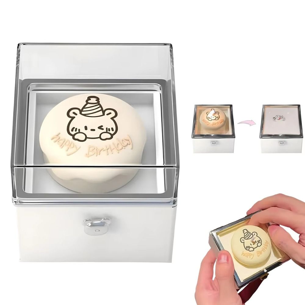 Cajas automáticas con tapa de  - Candle Surprise reseña y precio