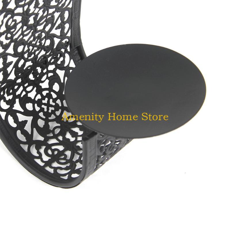Portavelas metal F26C, vela pi - Candle Supplies Europe reseña y precio