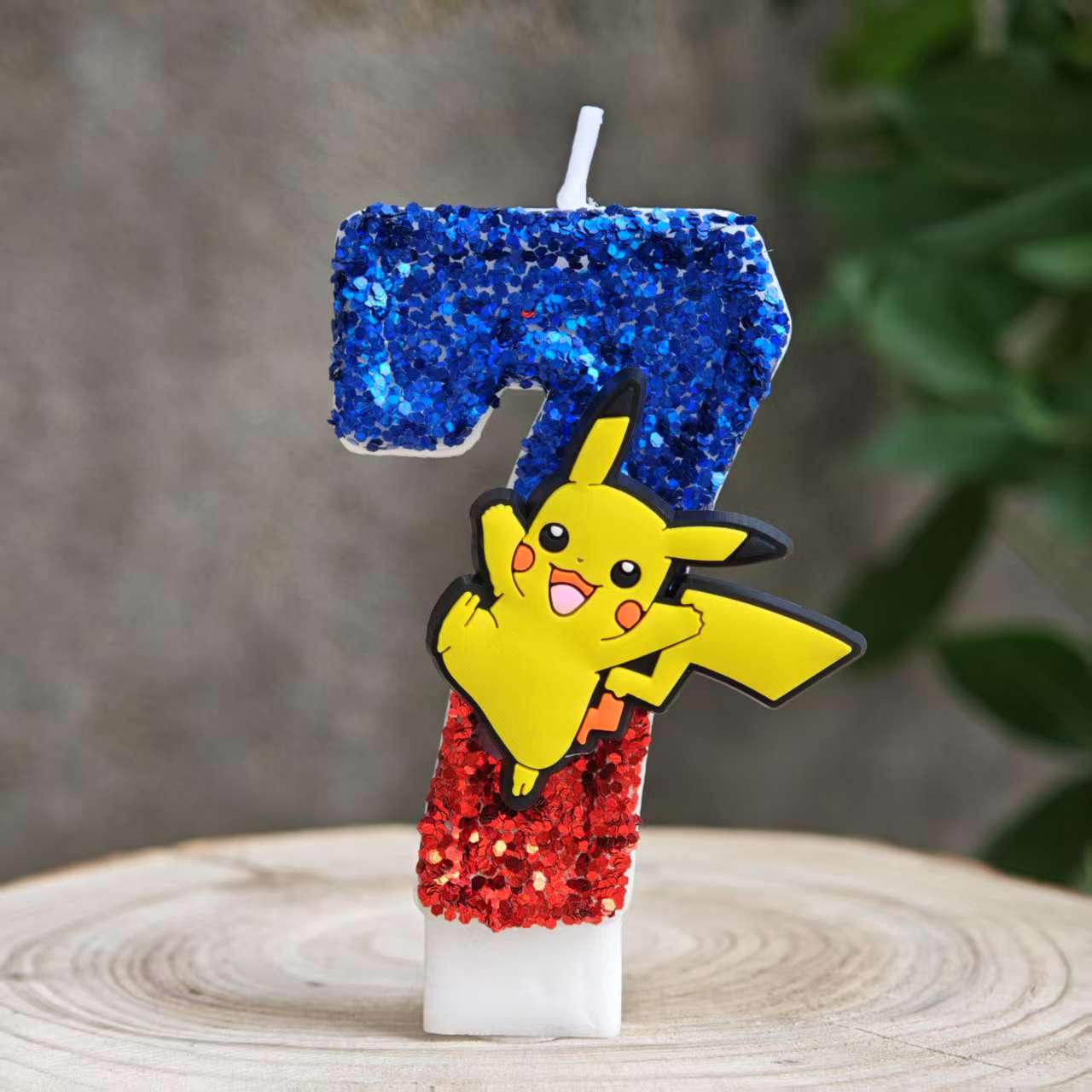 Velas de Pokémon de Pikachu, n - Candle Surprise reseña y precio