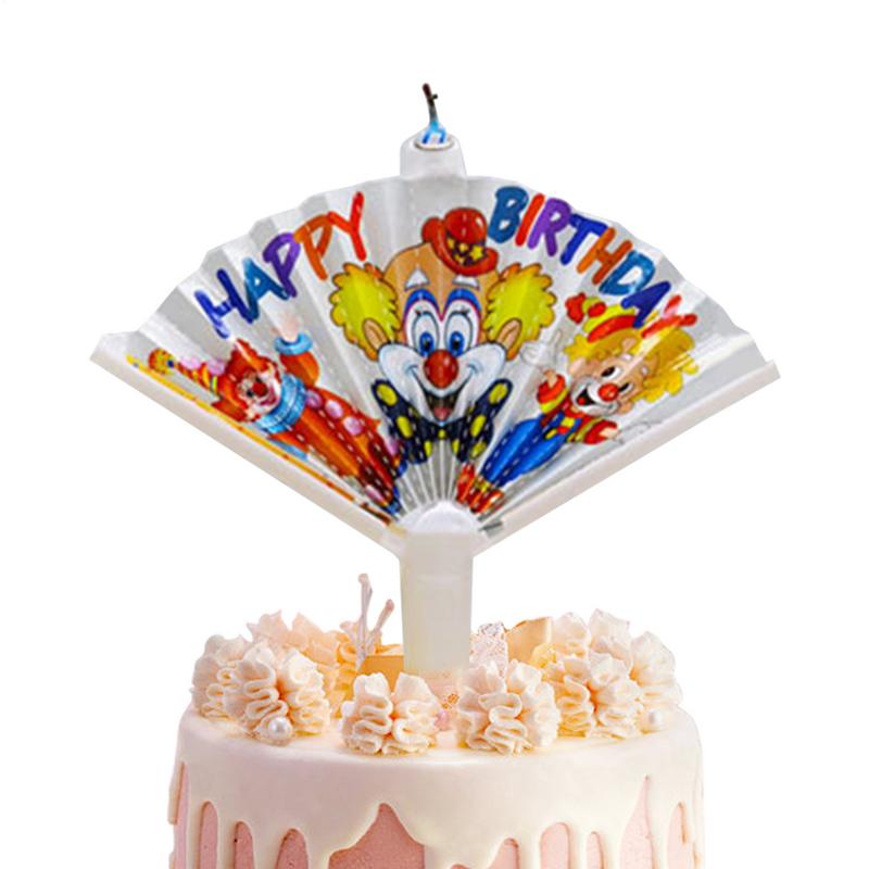 Vela Sorpresa de Payaso Secto  - Candle Surprise reseña y precio