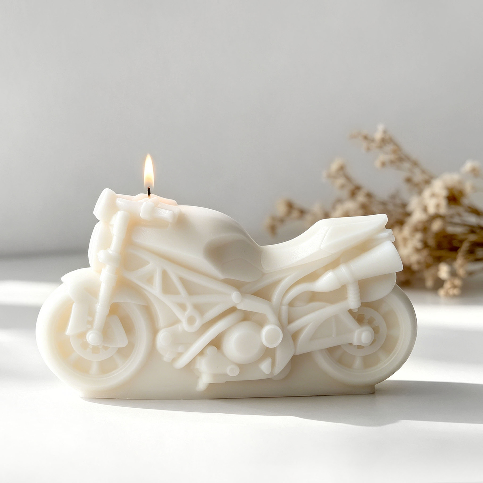 Molde de silicona con diseño d - Candle Supplies Wholesale reseña y precio