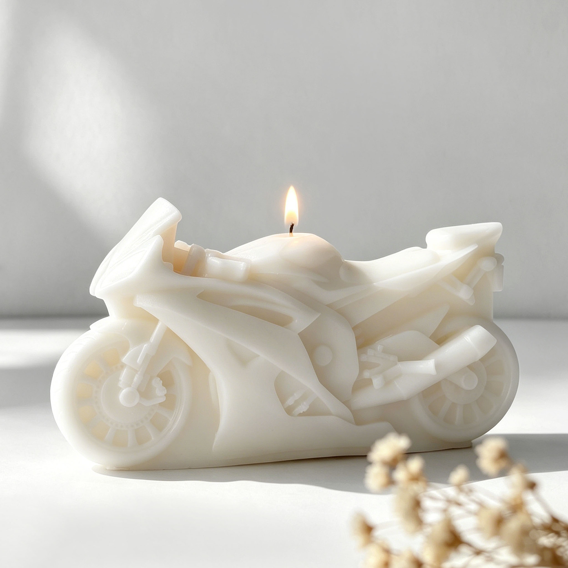 Molde de silicona con diseño d - Candle Supplies Wholesale reseña y precio