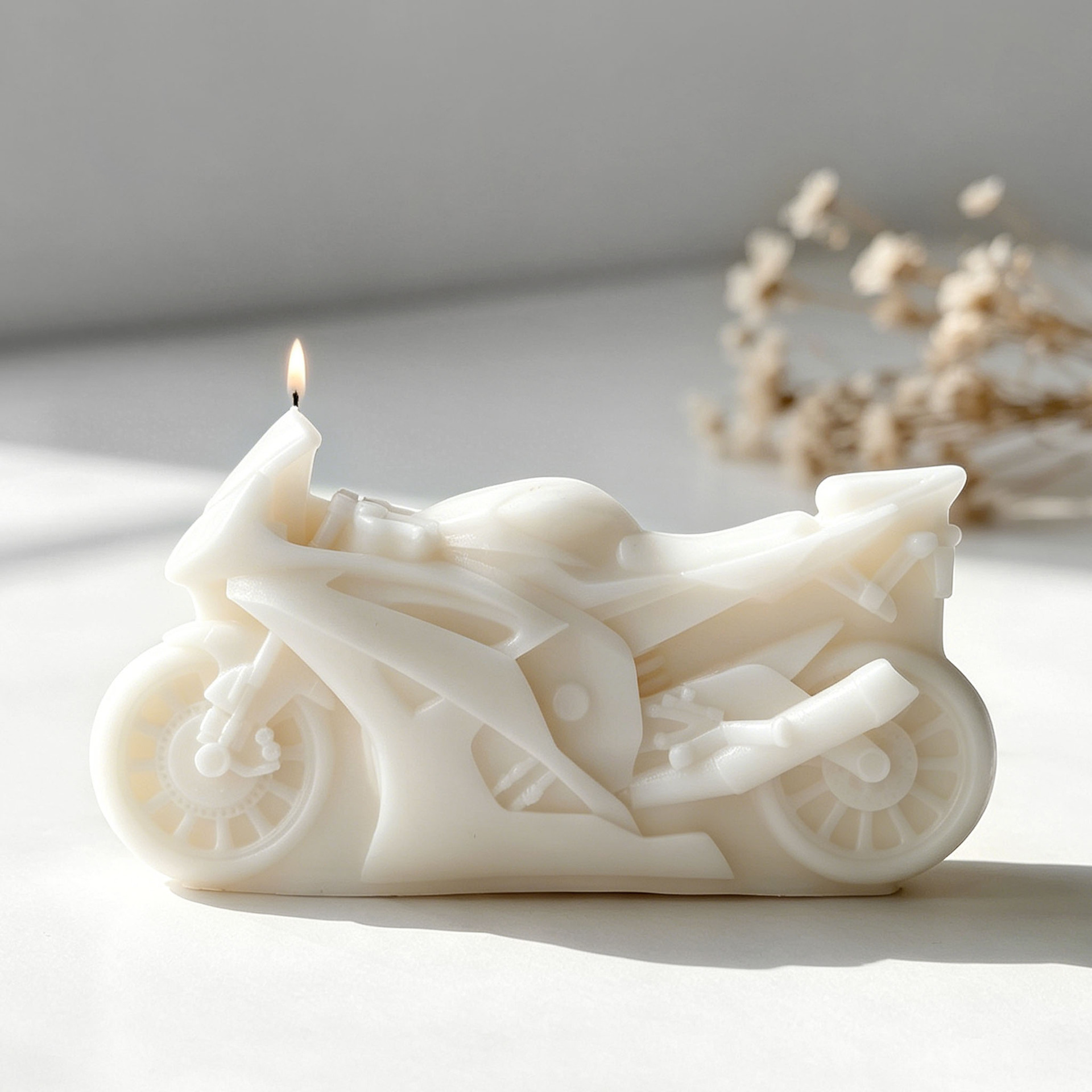 Molde de silicona con diseño d - Candle Supplies Wholesale reseña y precio