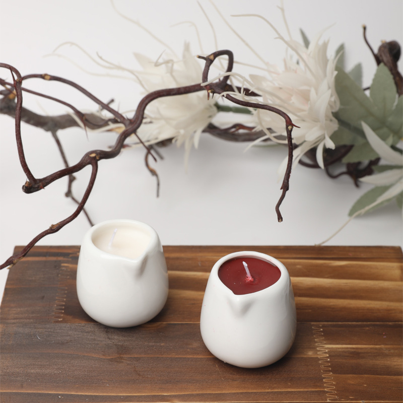 Vela de cerámica para bolsa de - Candle Supplies Essential Oils reseña y precio