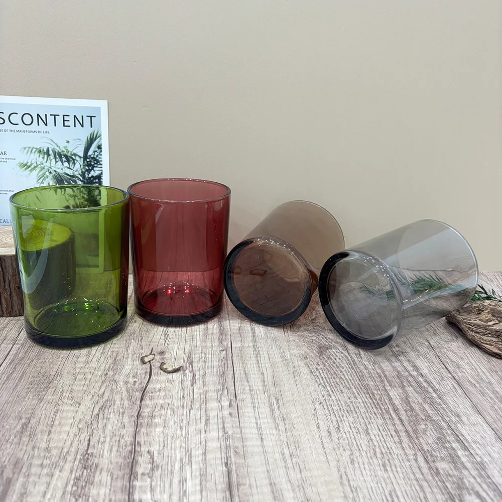 Frascos de vidrio de 16,9 onza - Candle Supplies Europe reseña y precio