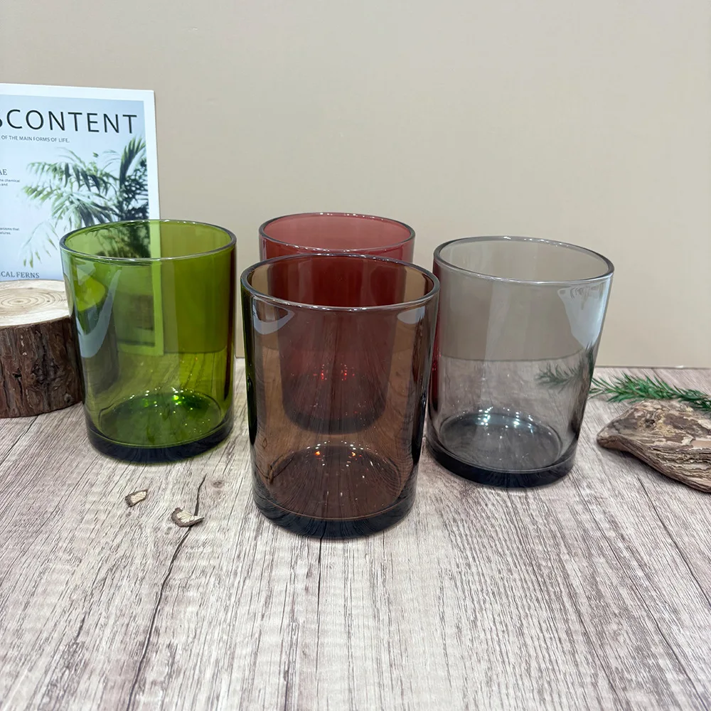Frascos de vidrio de 16,9 onza - Candle Supplies Europe reseña y precio