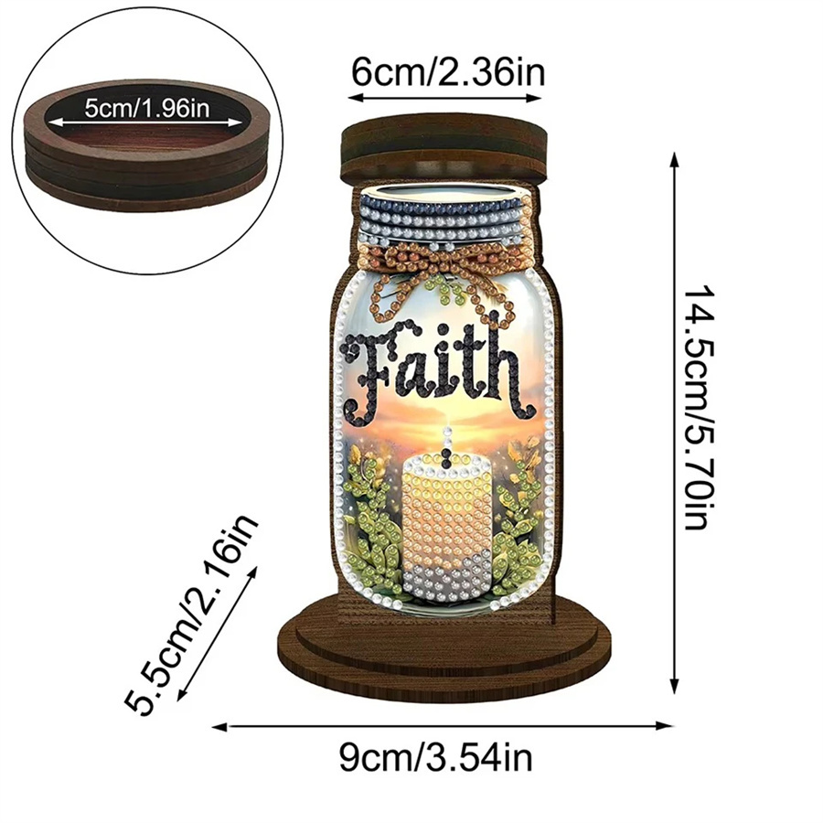 Portavelas con motivos de amor - Candle Supplies Europe reseña y precio
