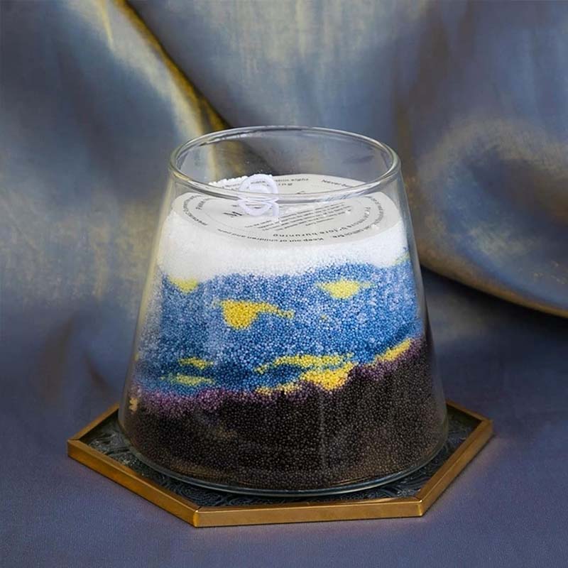 Arena Negra para Velas con Mec - Candle Supplies Wholesale reseña y precio