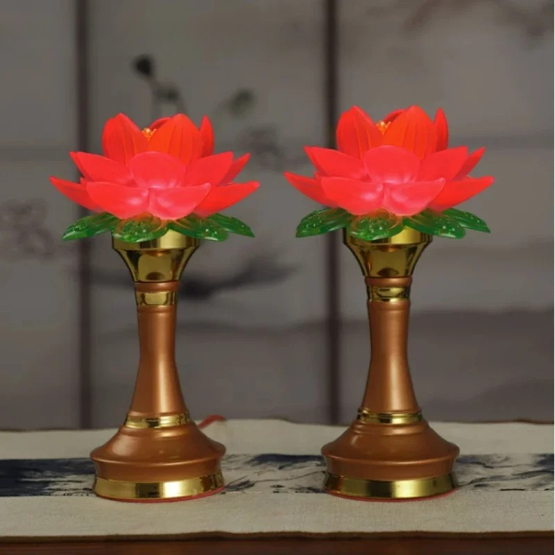 Candelabro Simulado Colorido,  - Candle Supplies Europe reseña y precio