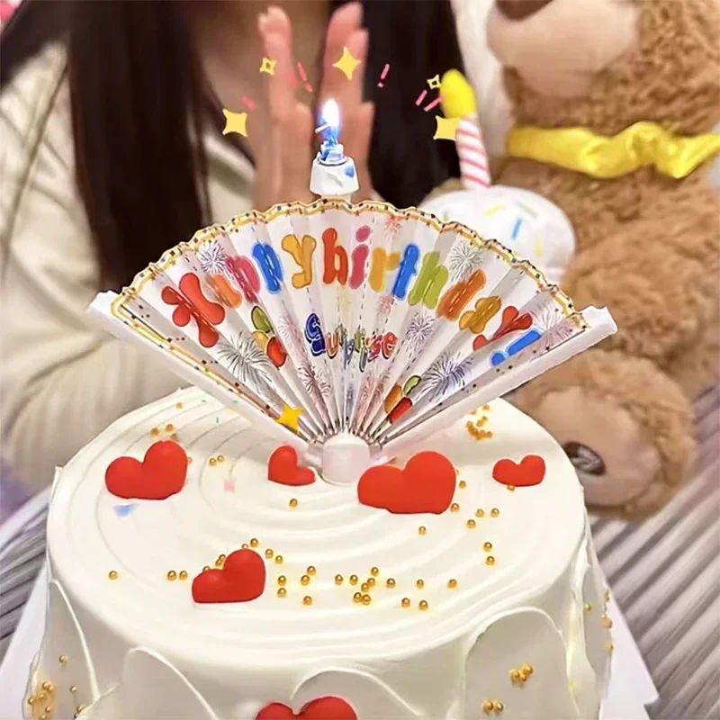 Velas sorpresa de cumpleaños,  - Candle Surprise reseña y precio